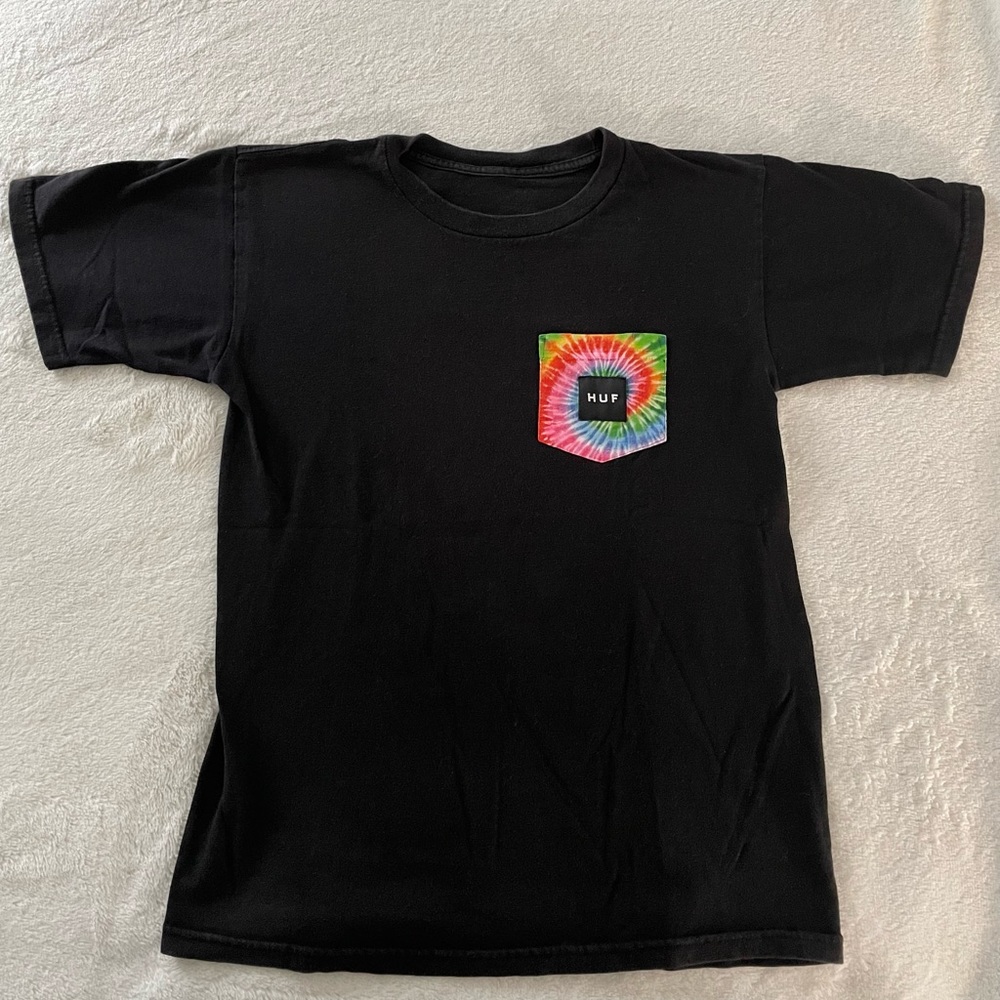 HUF short sleeve tee